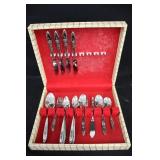 Oneida Community My Rose Stainless Flatware