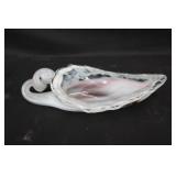 Smoke Glass Cornucopia