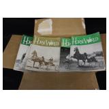 1950s & 60s Horse Wild Magazines