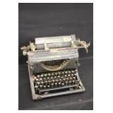The Fox No. 24 Typewriter