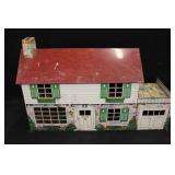 Marx Tin Litho Doll House