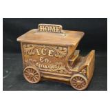 Ice Cream Truck Cookie Jar