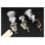 Soda Fountain Counter Mounted Dispensers