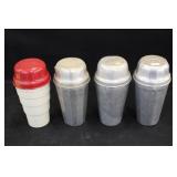 Malted Milk Shakers