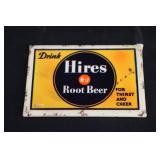 Hires R-J Root Beer Advertising Pocket Mirror