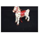 1939 Galloping Mobo Horse Figurine
