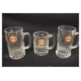 A&W Root Beer Mugs