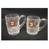 A&W Ice Cold Root Beer Mugs