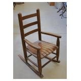 Child's Rocker