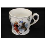 Buster Brown Porcelain Drinking Cup