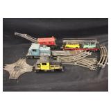 Lionel Train Track & Train Parts