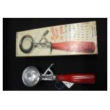 Peerless Model 601 Ice Cream Scoop