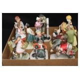 Norman Rockwell Figurines