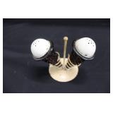 Vintage Ice Cream Cone Salt & Pepper