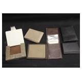 Collection of New Wallets
