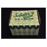 Sclater-Ice Cream Advertising Box
