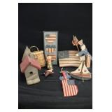 Patriotic Decor
