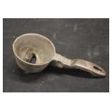 6.5' Cast Iron Hand Held Ice Shaver