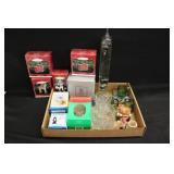 Hallmark Ornaments & Collectible Glassware