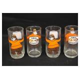 A&W Family Restaurant Glasses