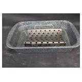 Granite Roaster & Rack