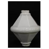 5 1/8' Electra Cone White Lightning Rod Ball