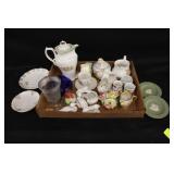Collectible Glassware & Figurines