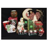 Hallmark Figurines & Christmas Decor