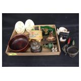 Glassware & Collectibles