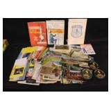 Postcards, Books, & Old Literature