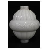 5 1/8' Shinn White Lightning Rod Ball