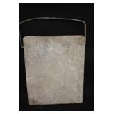 Soapstone Foot Warmer