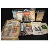 Vintage Literature, Magazines, & Advertisements