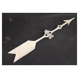 17' Cast Aluminum Weathervane Arrow