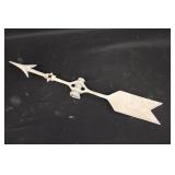 17' Cast Aluminum Weathervane Arrow