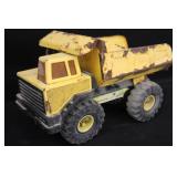 Pressed Steel Tonka Truck