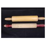 Wood Rolling Pins