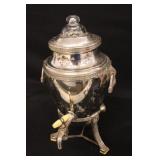 Vintage Universal Silver Plate Percolator