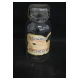 Richardson Corporation Crushed Maraschino