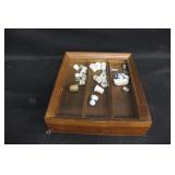 Thimble Collection In Box