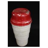 7' Carnation Malted Milk Shaker