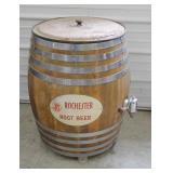 JHS Rochester Root Beer Barrel Dispenser