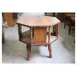 Tell City Maple End Table