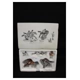 Department 56 Tallyho Village Figures