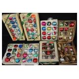 Vintage Christmas Ornaments