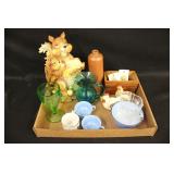 Glassware Figurines & Collectibles