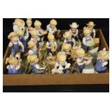 Denim Day's Figurine Collection