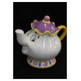 Walt Disney Mrs. Potts Cookie Jar