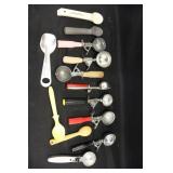 Misc. Ice Cream Scoops