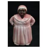 Bisque Mammay Cookie Jar
